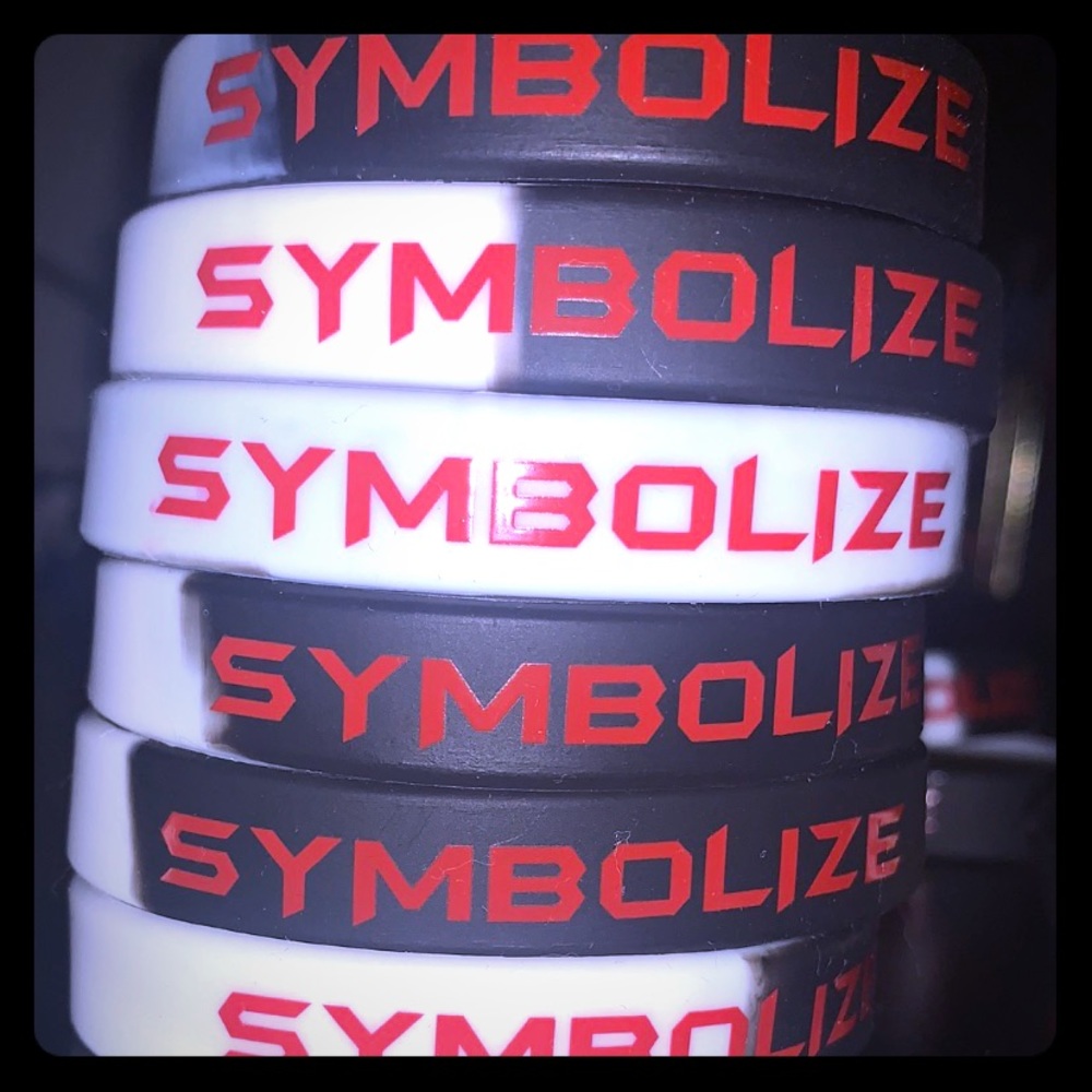 Symbolize Wristbands